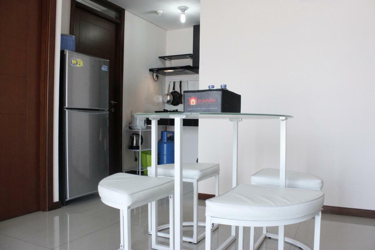 Apartemen Modern Look 2br Gateway Pasteur By Travelio *