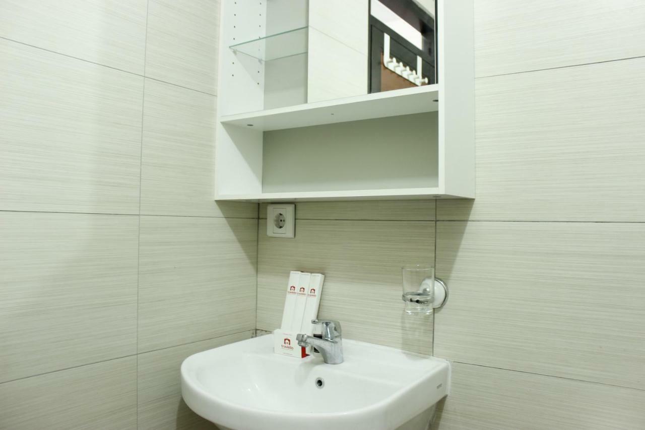 Apartemen Modern Look 2br Gateway Pasteur By Travelio *