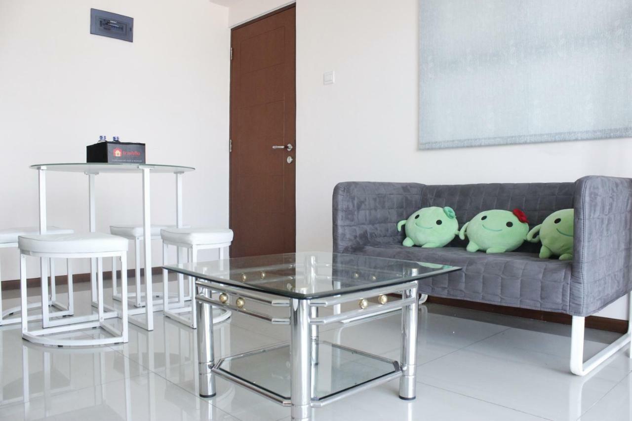 Modern Look 2br Gateway Pasteur By Travelio * Bandung
